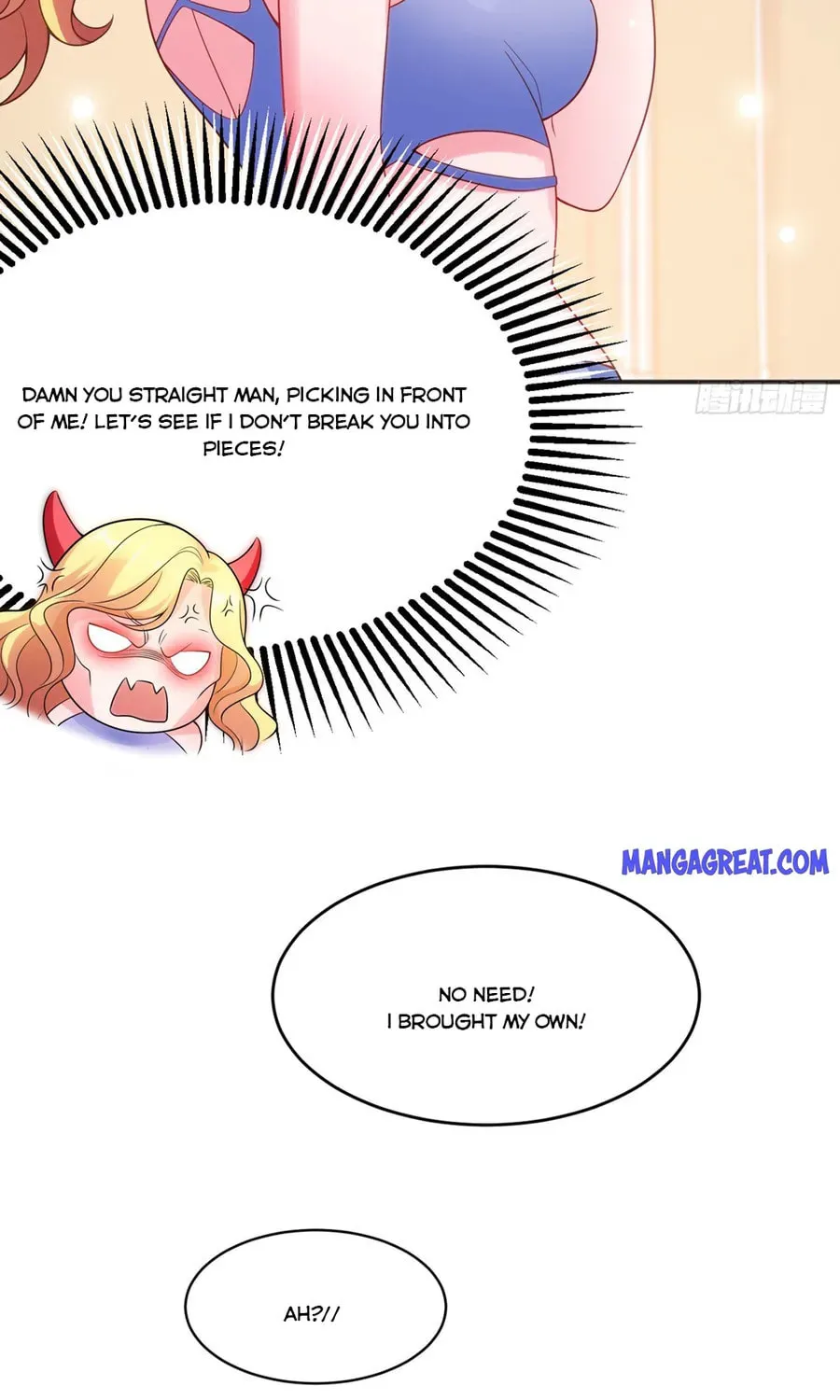 Read Devilish Girlfriend (Colored) chapter 91 image 39 on Lezhin