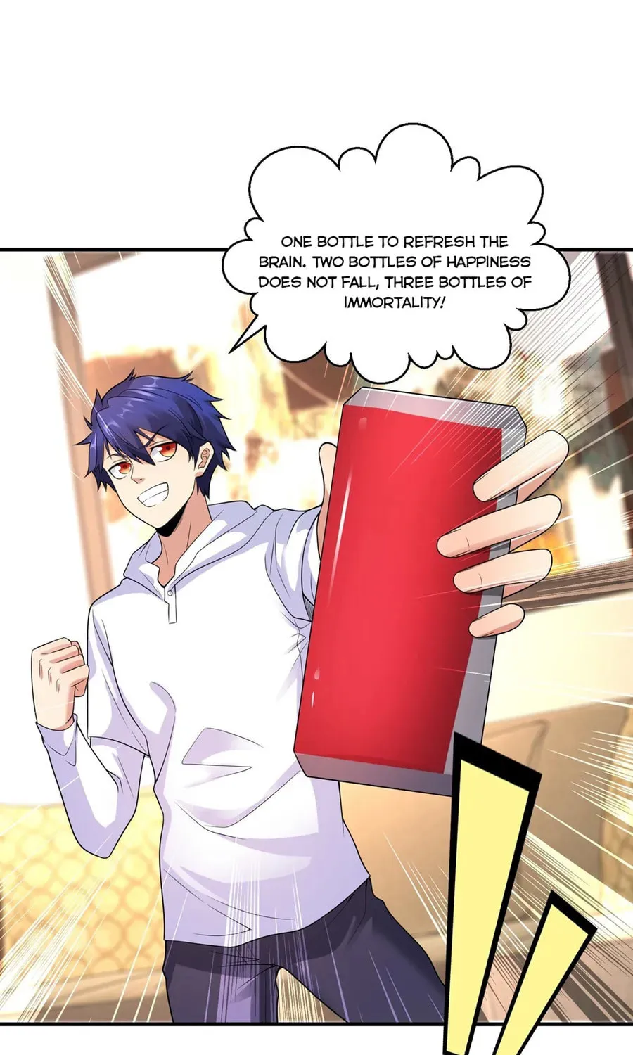 Read Devilish Girlfriend (Colored) chapter 91 image 41 on Lezhin