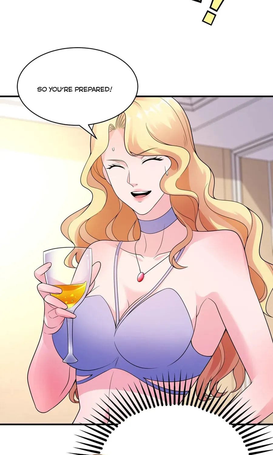 Read Devilish Girlfriend (Colored) chapter 91 image 42 on Lezhin