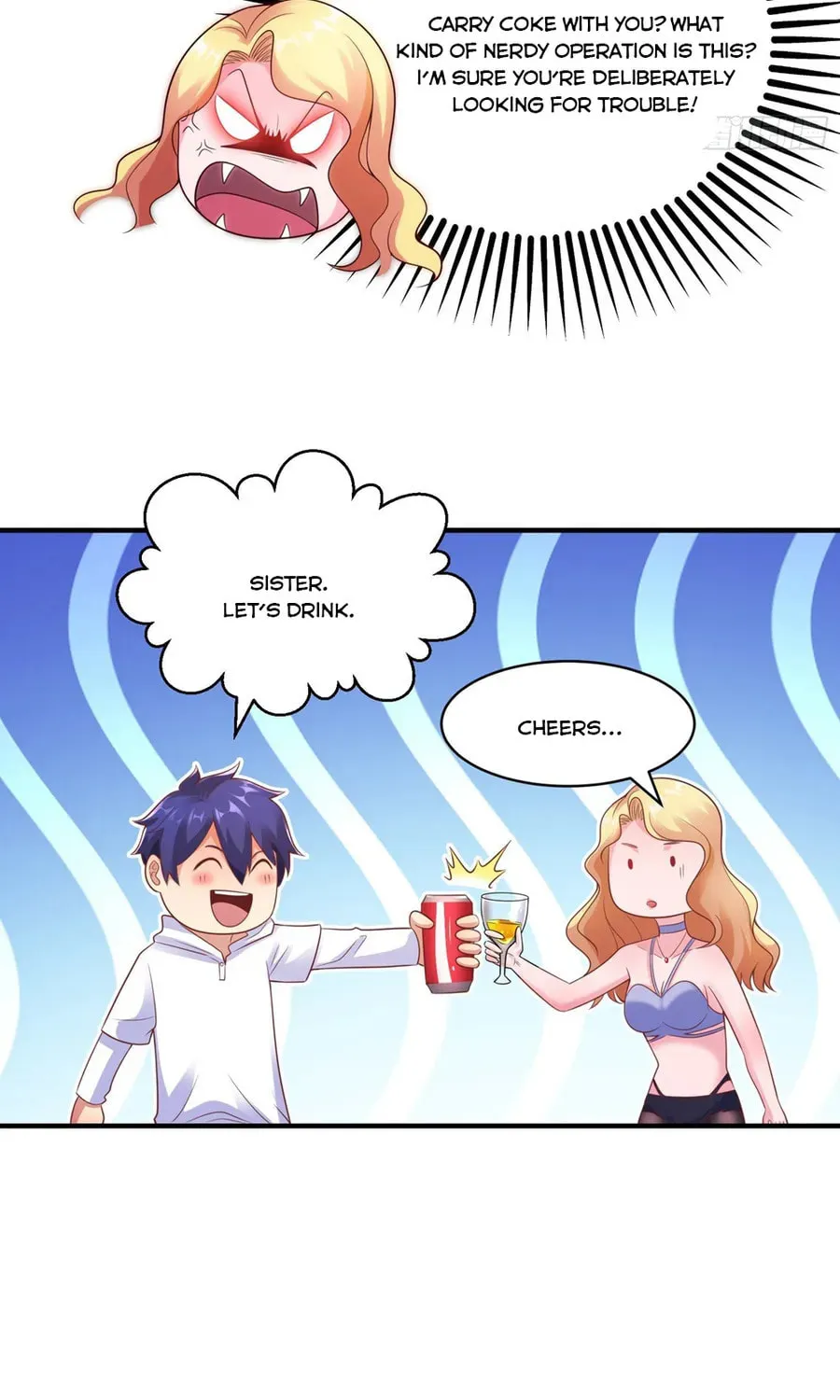 Read Devilish Girlfriend (Colored) chapter 91 image 43 on Lezhin