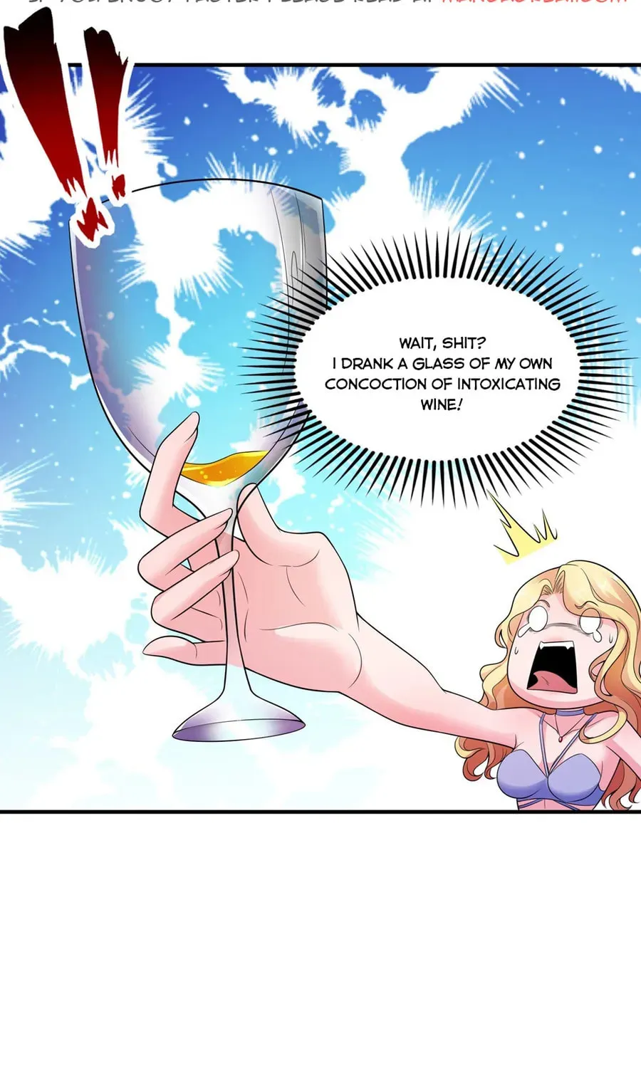 Read Devilish Girlfriend (Colored) chapter 91 image 45 on Lezhin