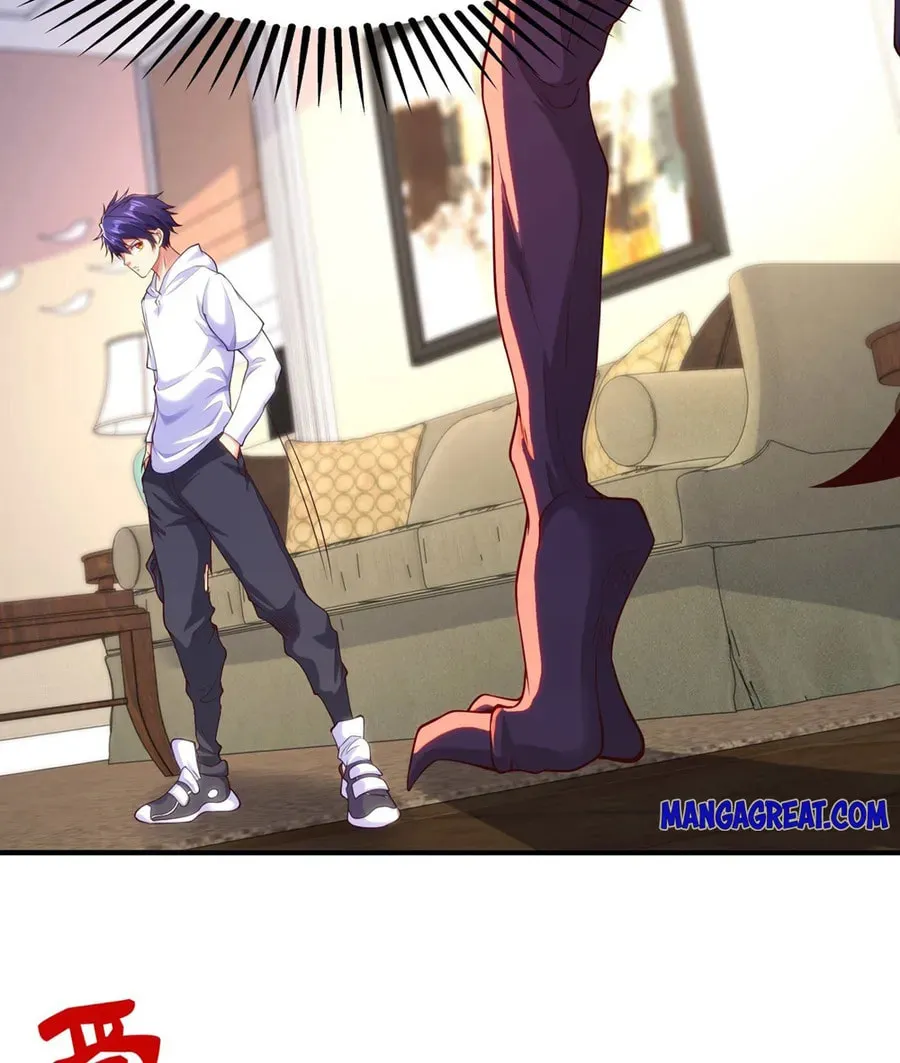 Read Devilish Girlfriend (Colored) chapter 91 image 49 on Lezhin