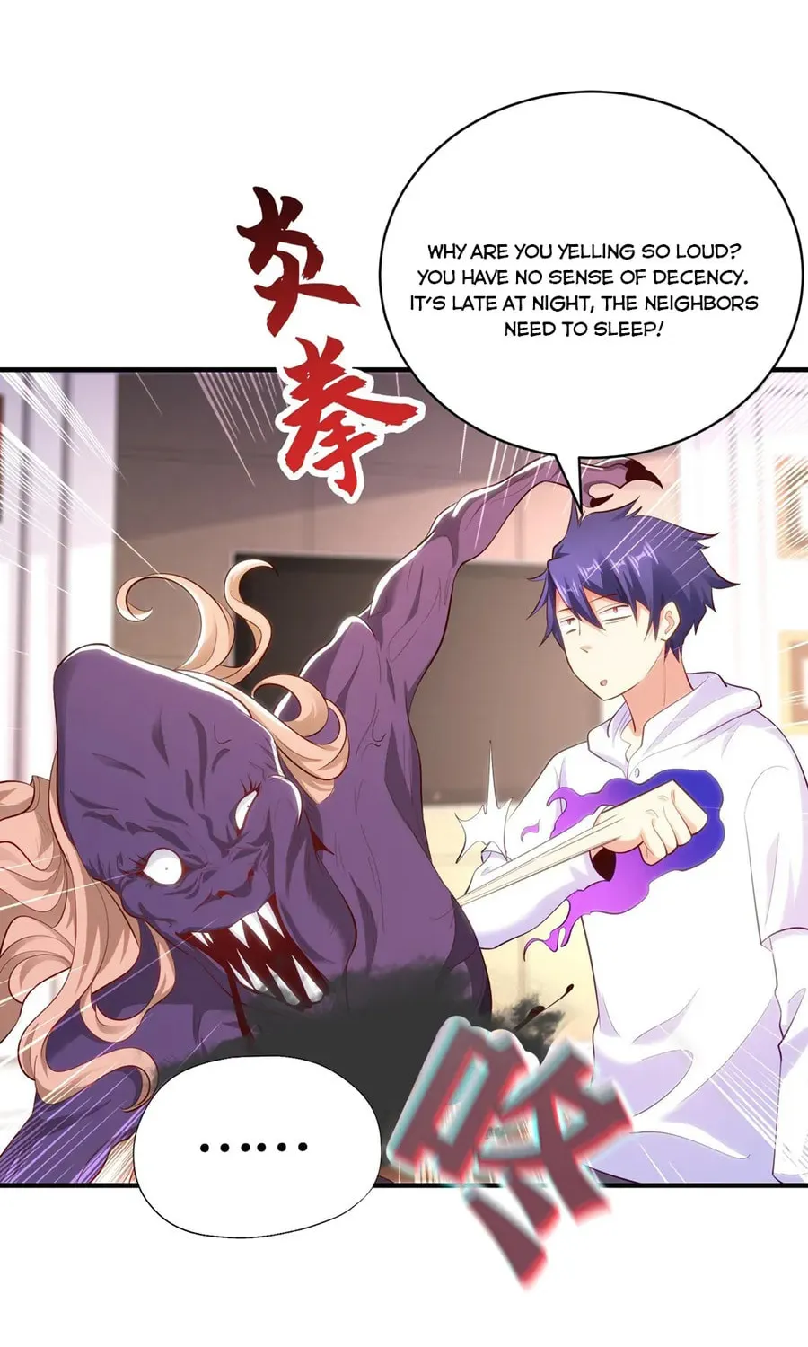 Read Devilish Girlfriend (Colored) chapter 91 image 51 on Lezhin
