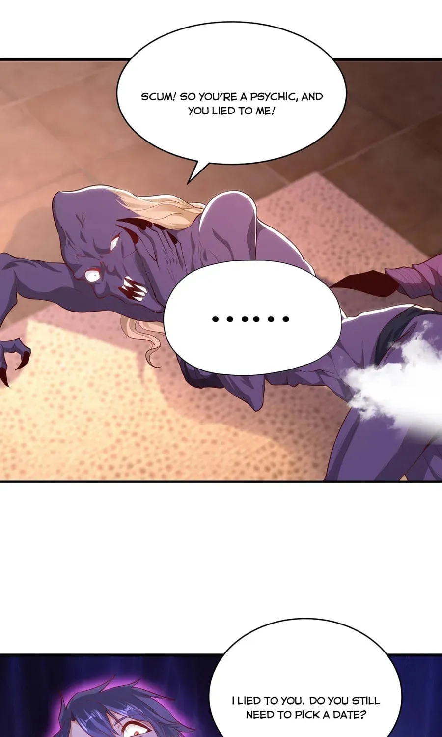 Read Devilish Girlfriend (Colored) chapter 91 image 52 on Lezhin