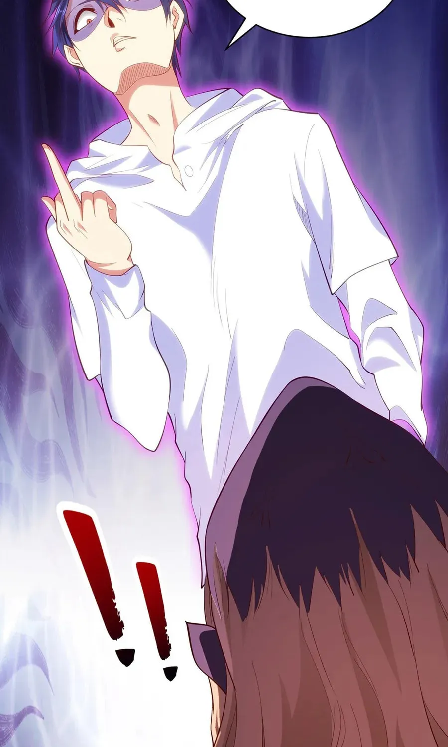 Read Devilish Girlfriend (Colored) chapter 91 image 53 on Lezhin