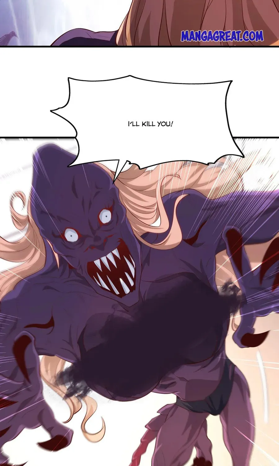 Read Devilish Girlfriend (Colored) chapter 91 image 54 on Lezhin