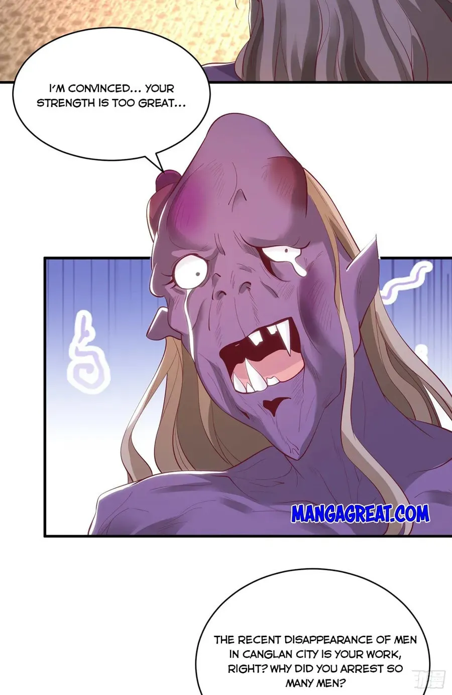 Read Devilish Girlfriend (Colored) chapter 91 image 57 on Lezhin