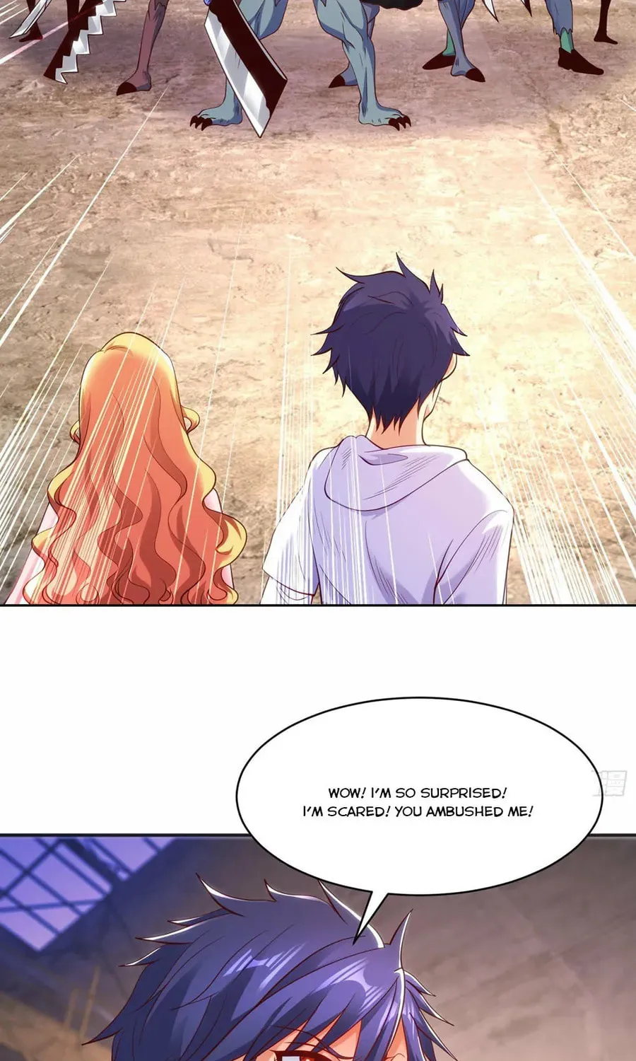 Read Devilish Girlfriend (Colored) chapter 92 image 14 on Lezhin