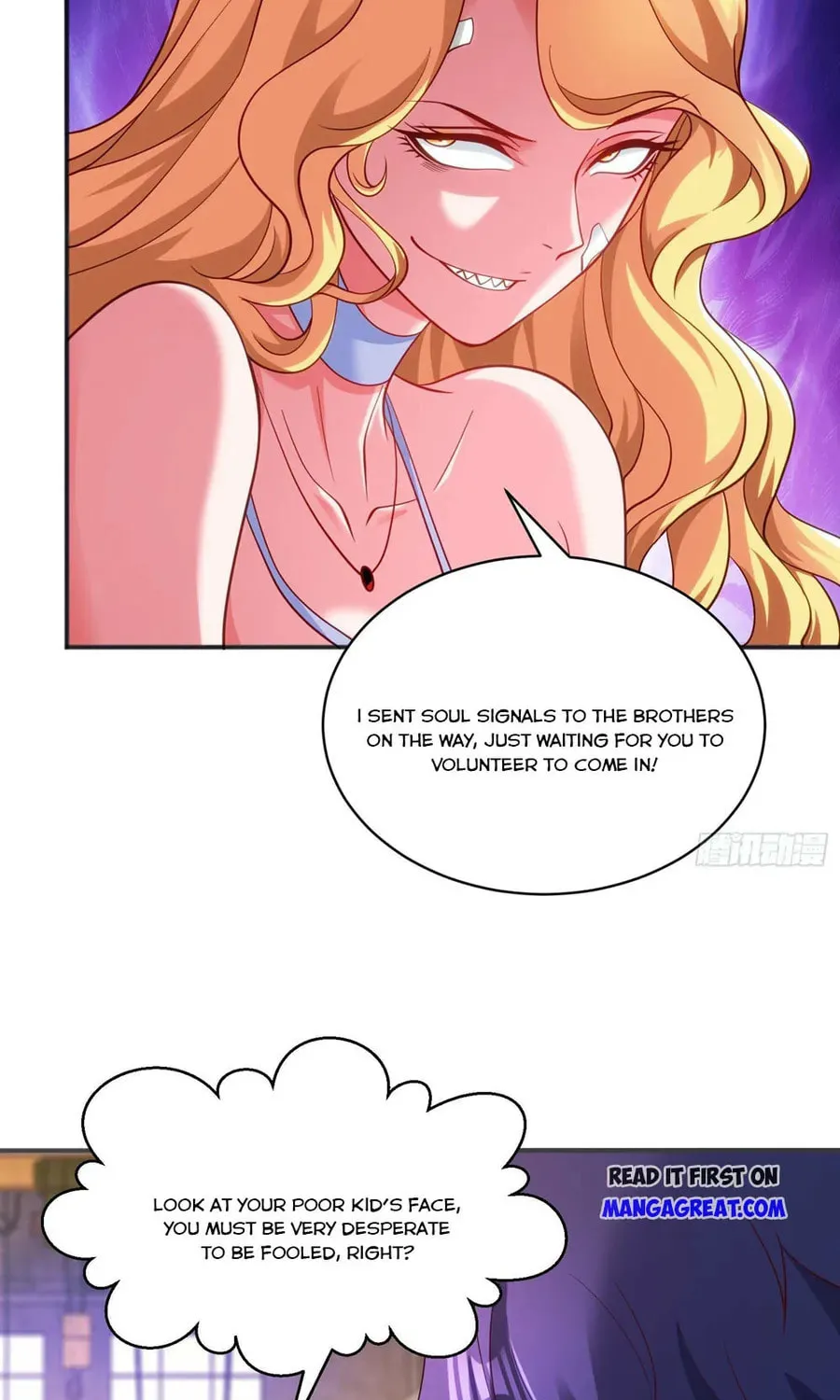 Read Devilish Girlfriend (Colored) chapter 92 image 16 on Lezhin