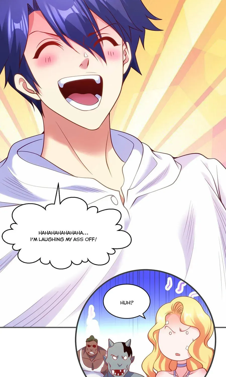 Read Devilish Girlfriend (Colored) chapter 92 image 18 on Lezhin