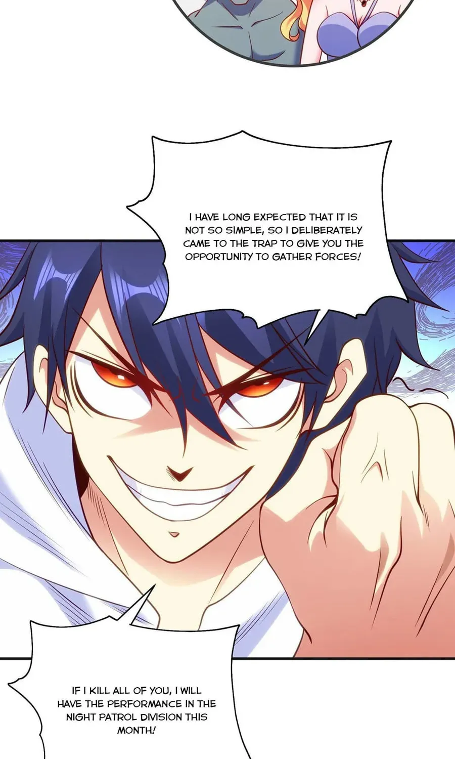 Read Devilish Girlfriend (Colored) chapter 92 image 19 on Lezhin