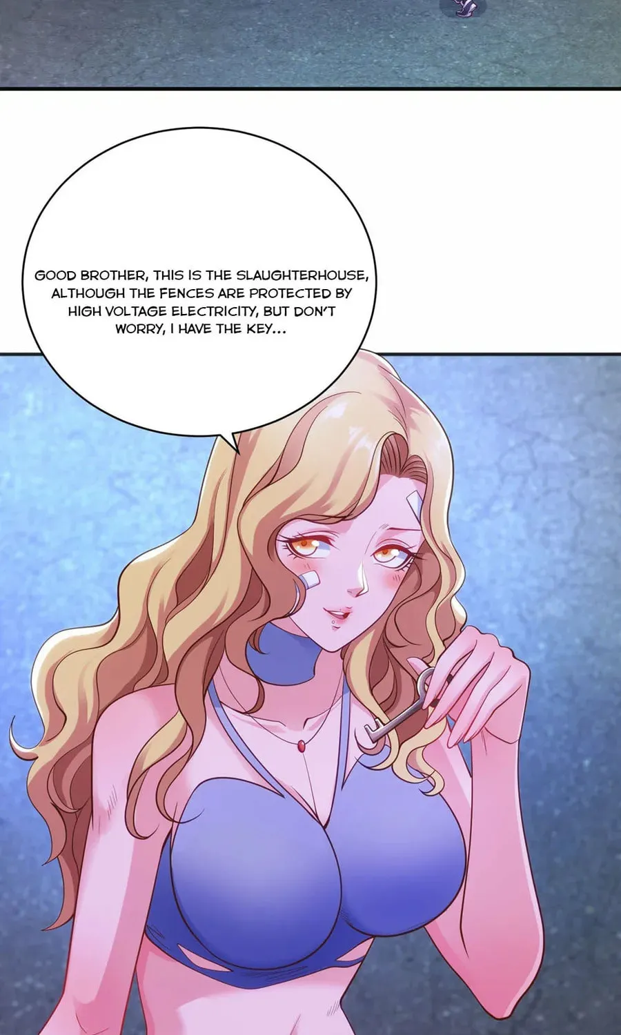 Read Devilish Girlfriend (Colored) chapter 92 image 2 on Lezhin