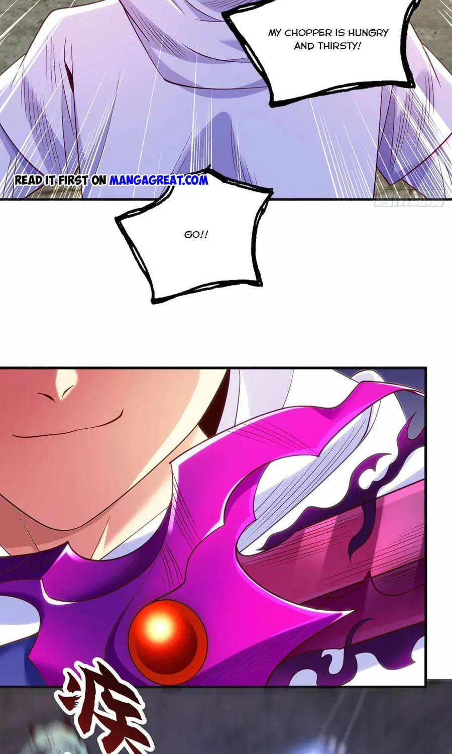 Read Devilish Girlfriend (Colored) chapter 92 image 21 on Lezhin