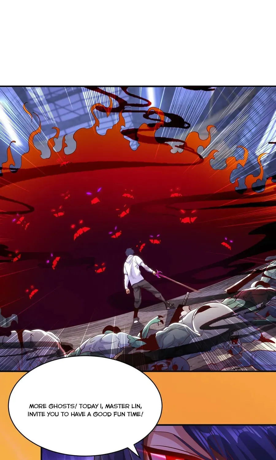 Read Devilish Girlfriend (Colored) chapter 92 image 24 on Lezhin
