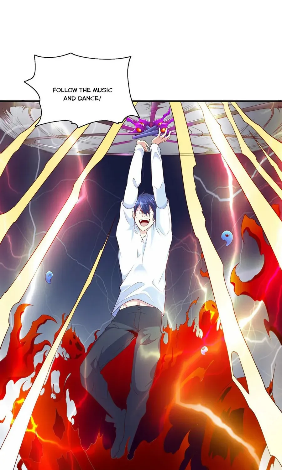 Read Devilish Girlfriend (Colored) chapter 92 image 27 on Lezhin