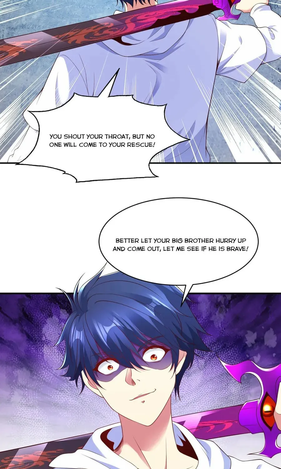 Read Devilish Girlfriend (Colored) chapter 92 image 29 on Lezhin
