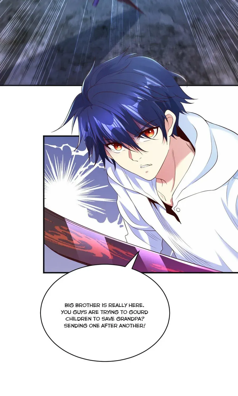 Read Devilish Girlfriend (Colored) chapter 92 image 33 on Lezhin