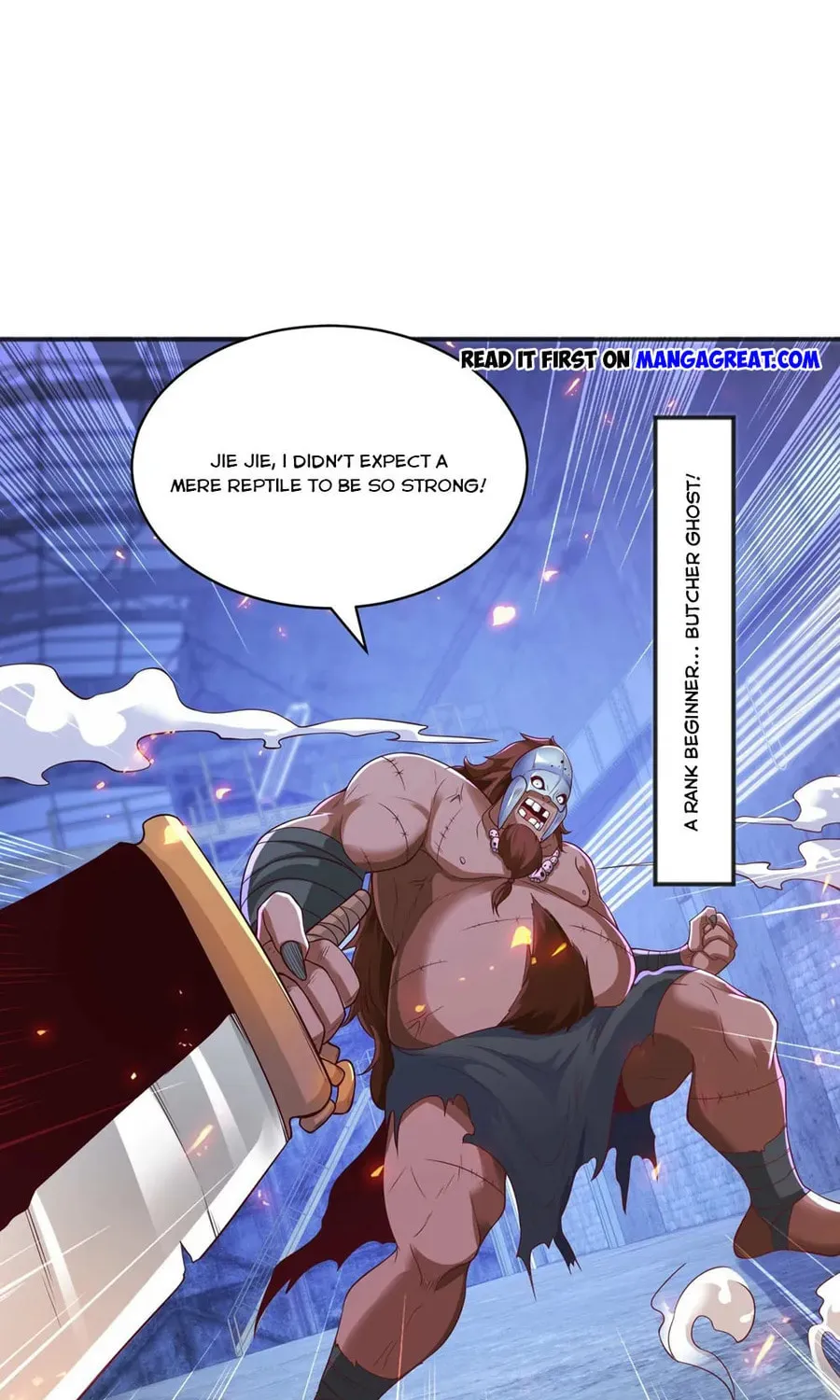 Read Devilish Girlfriend (Colored) chapter 92 image 34 on Lezhin