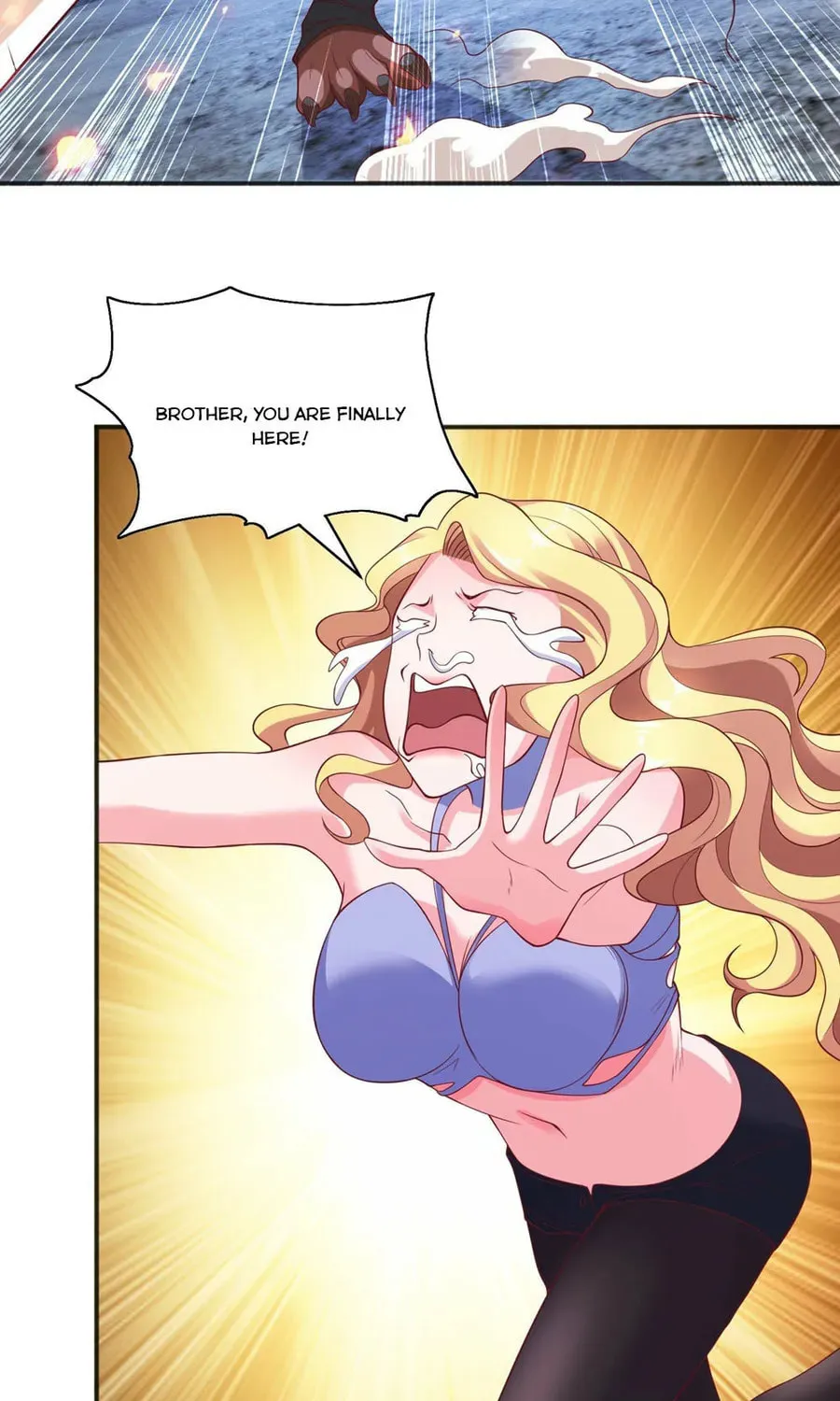 Read Devilish Girlfriend (Colored) chapter 92 image 35 on Lezhin
