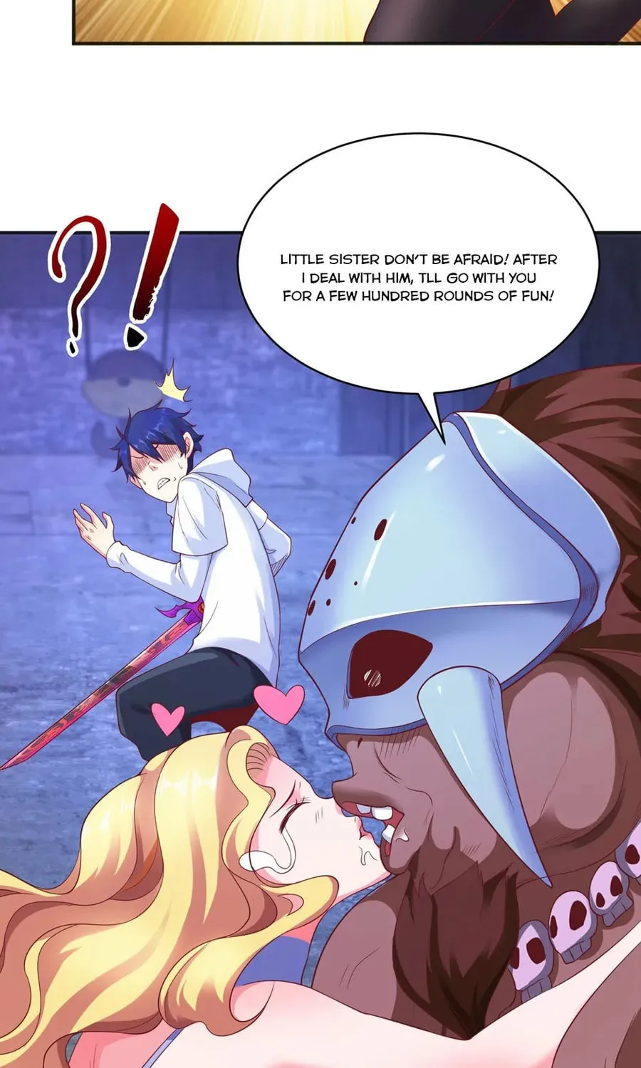 Read Devilish Girlfriend (Colored) chapter 92 image 36 on Lezhin