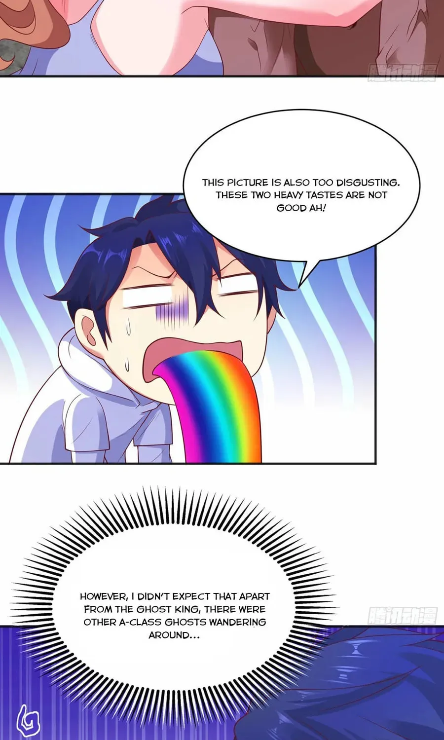 Read Devilish Girlfriend (Colored) chapter 92 image 37 on Lezhin
