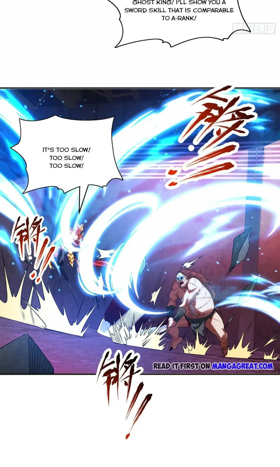Read Devilish Girlfriend (Colored) chapter 92 image 46 on Lezhin