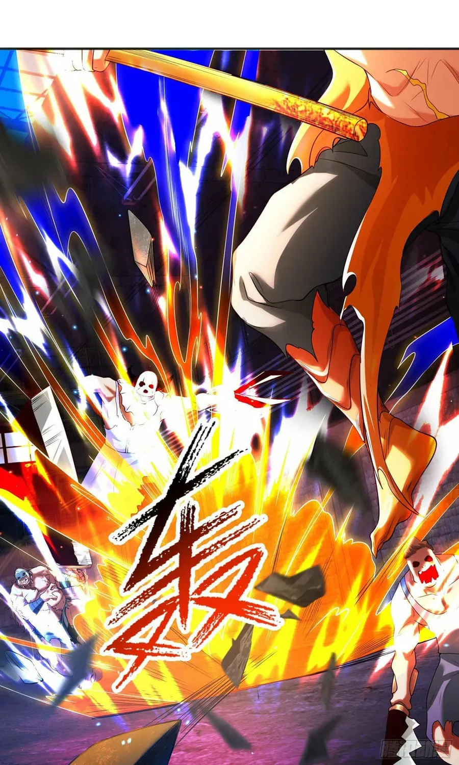 Read Devilish Girlfriend (Colored) chapter 92 image 47 on Lezhin