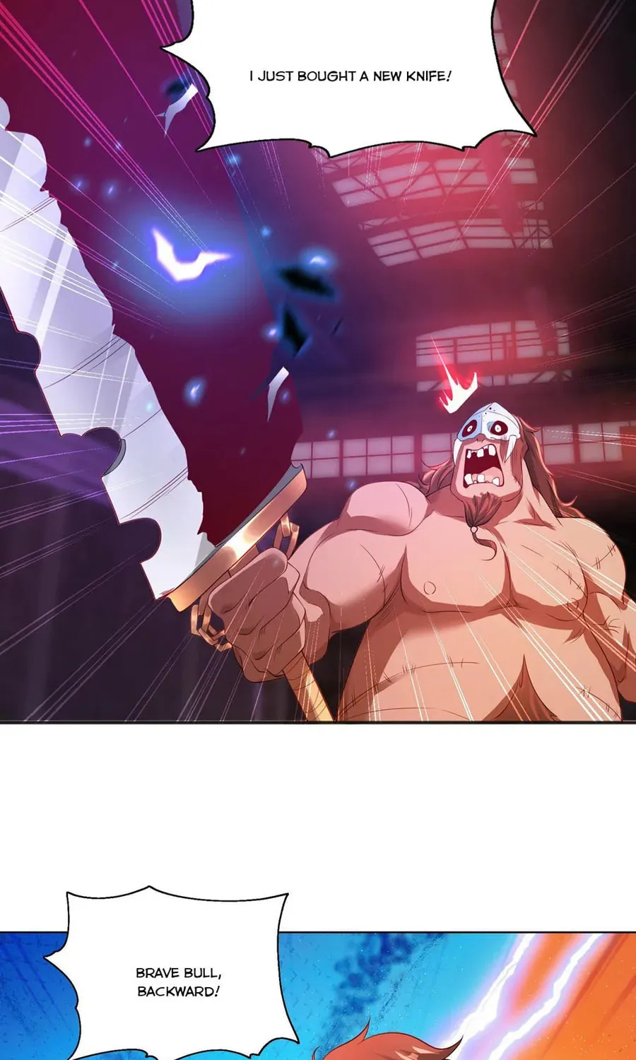 Read Devilish Girlfriend (Colored) chapter 92 image 49 on Lezhin