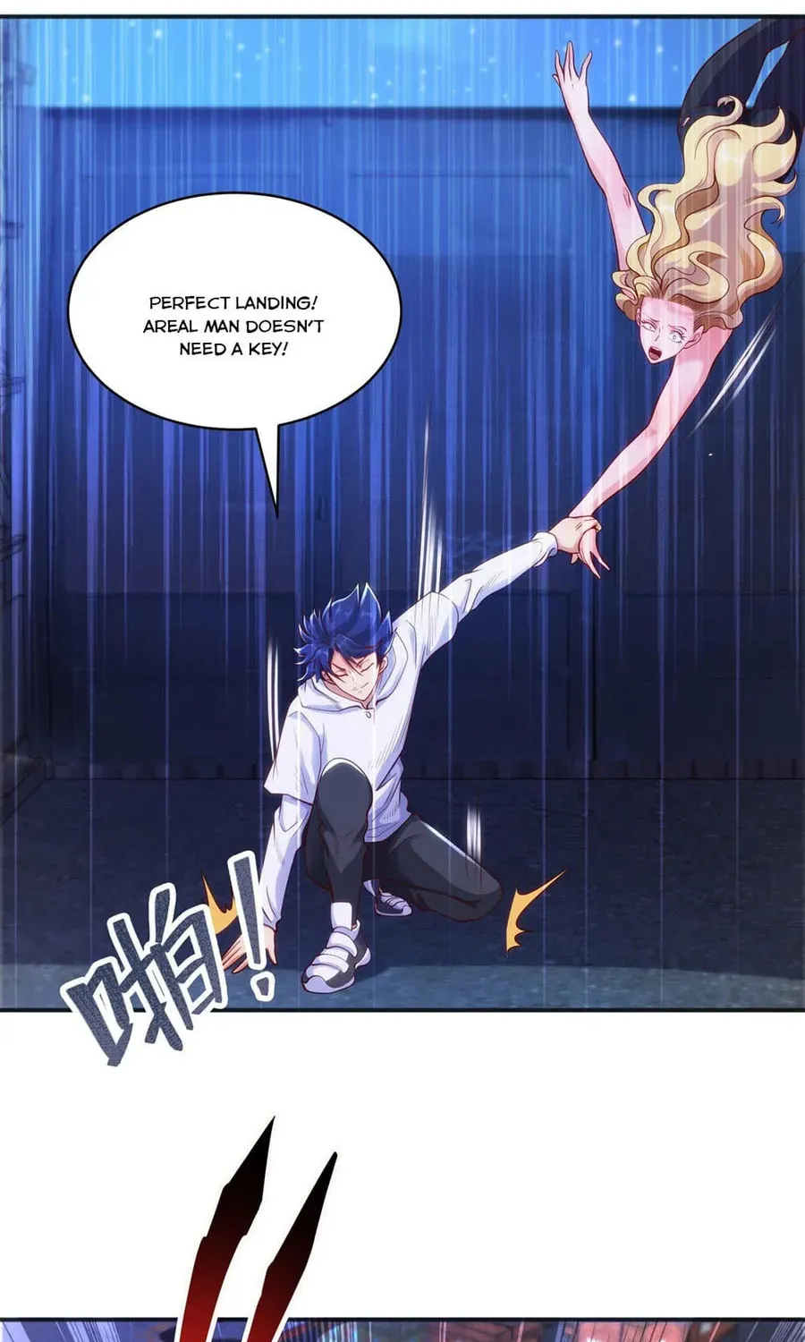 Read Devilish Girlfriend (Colored) chapter 92 image 5 on Lezhin
