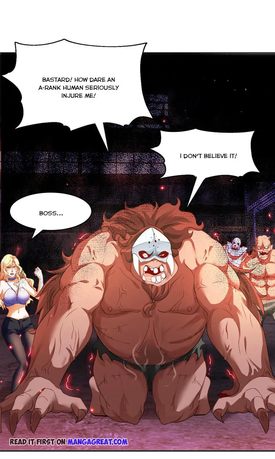 Read Devilish Girlfriend (Colored) chapter 92 image 51 on Lezhin