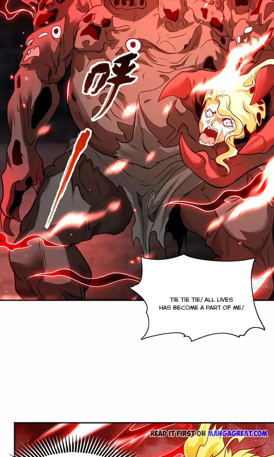 Read Devilish Girlfriend (Colored) chapter 92 image 56 on Lezhin