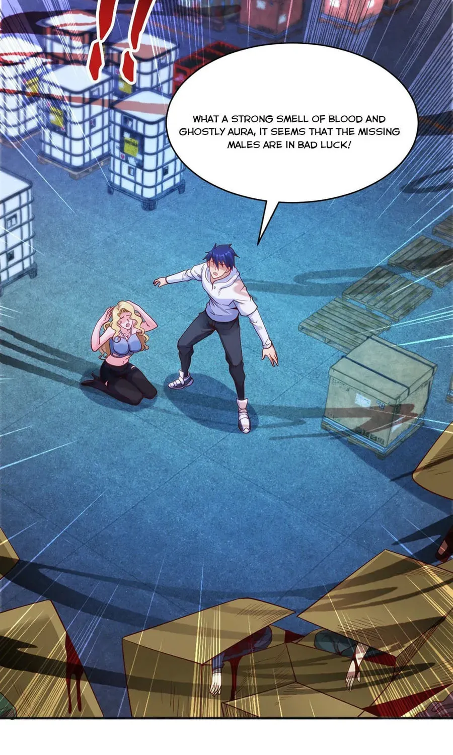 Read Devilish Girlfriend (Colored) chapter 92 image 6 on Lezhin