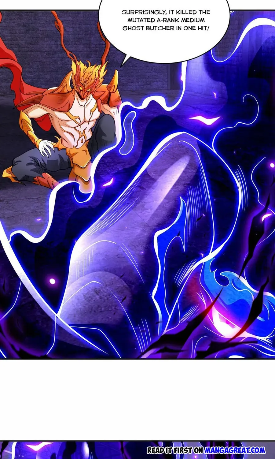 Read Devilish Girlfriend (Colored) chapter 92 image 68 on Lezhin