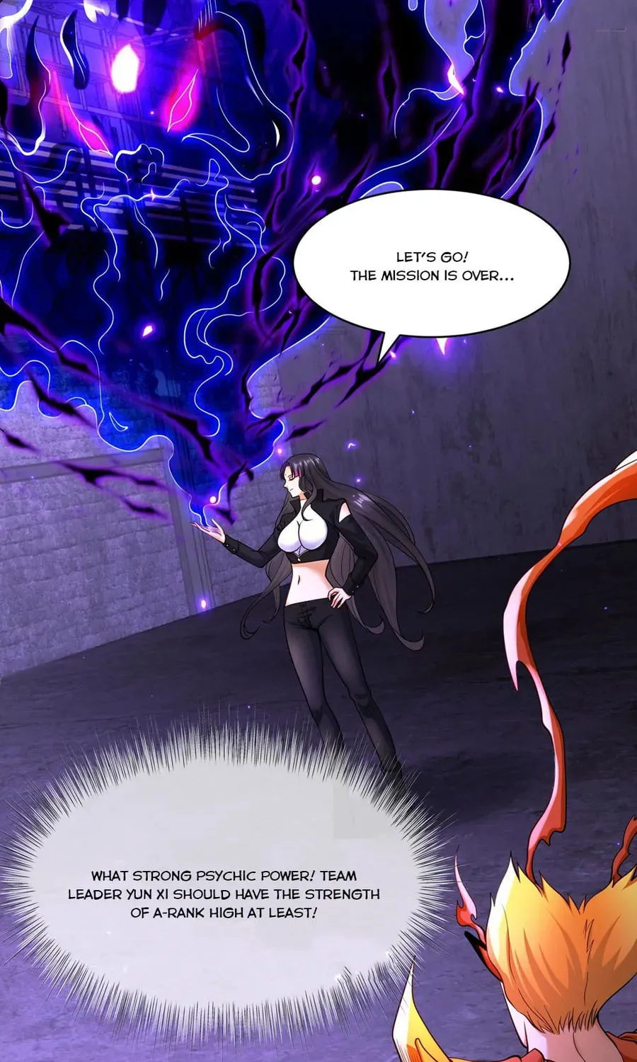 Read Devilish Girlfriend (Colored) chapter 92 image 69 on Lezhin