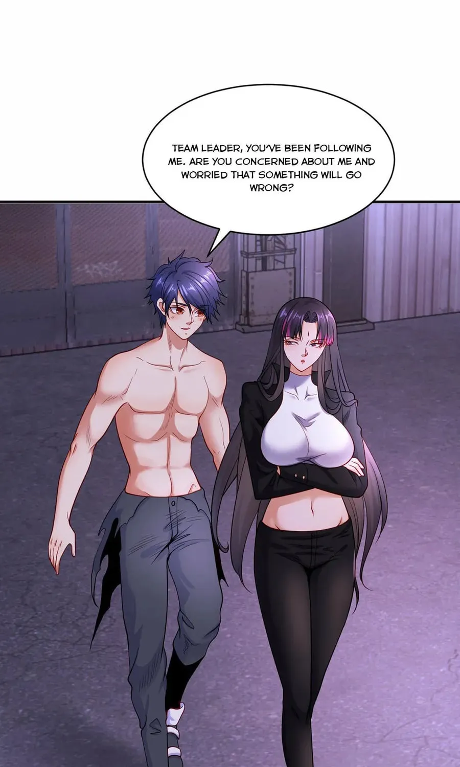 Read Devilish Girlfriend (Colored) chapter 92 image 72 on Lezhin