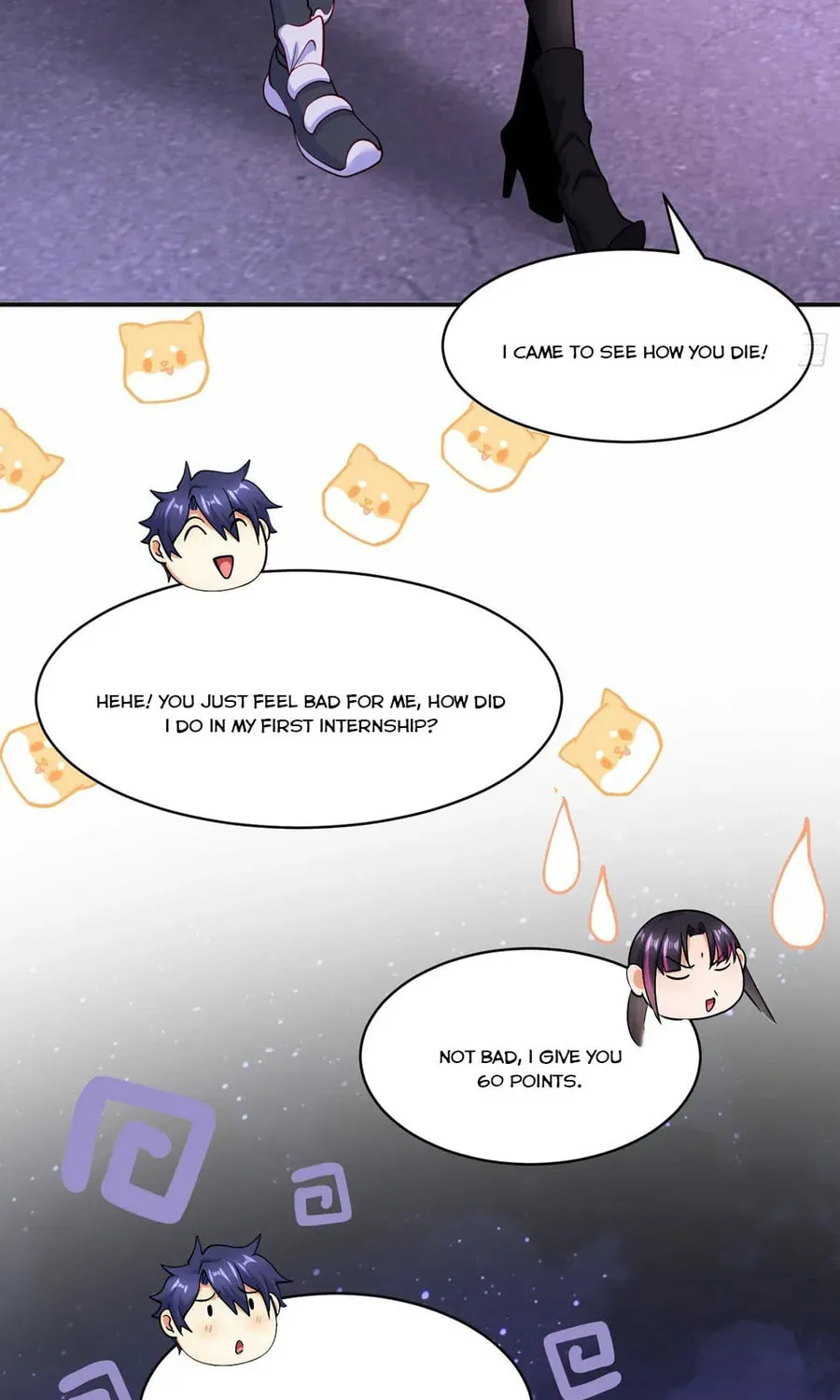 Read Devilish Girlfriend (Colored) chapter 92 image 73 on Lezhin