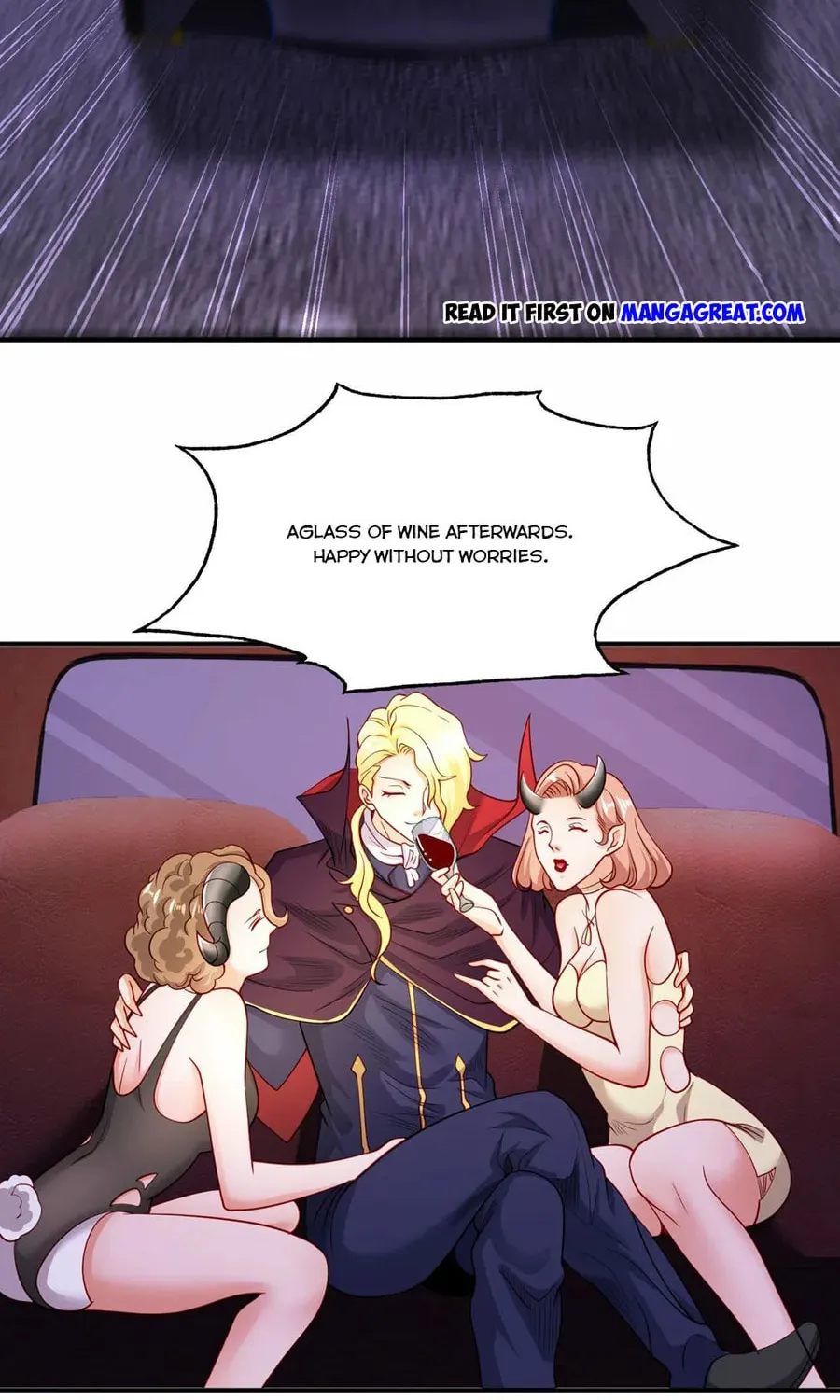 Read Devilish Girlfriend (Colored) chapter 92 image 76 on Lezhin