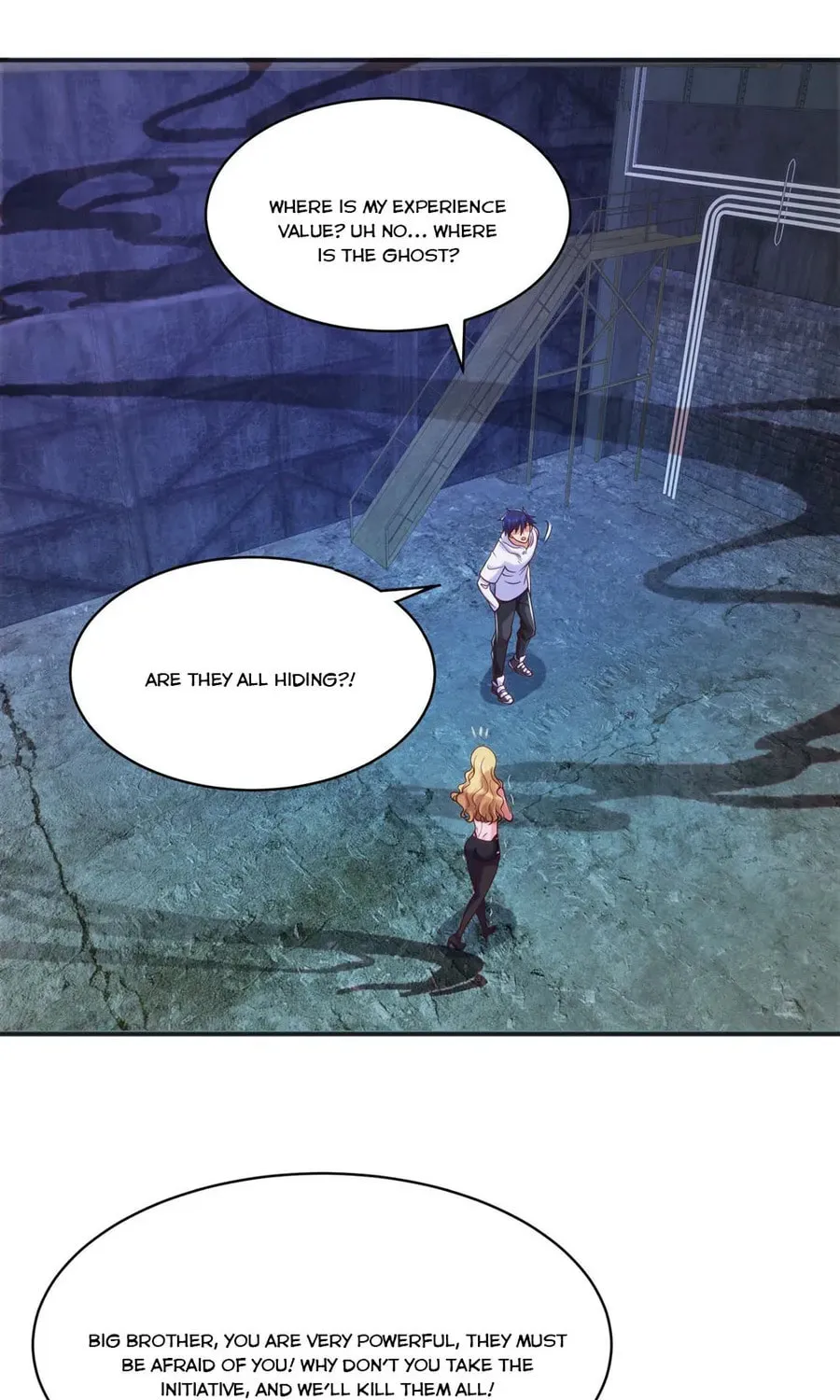 Read Devilish Girlfriend (Colored) chapter 92 image 9 on Lezhin
