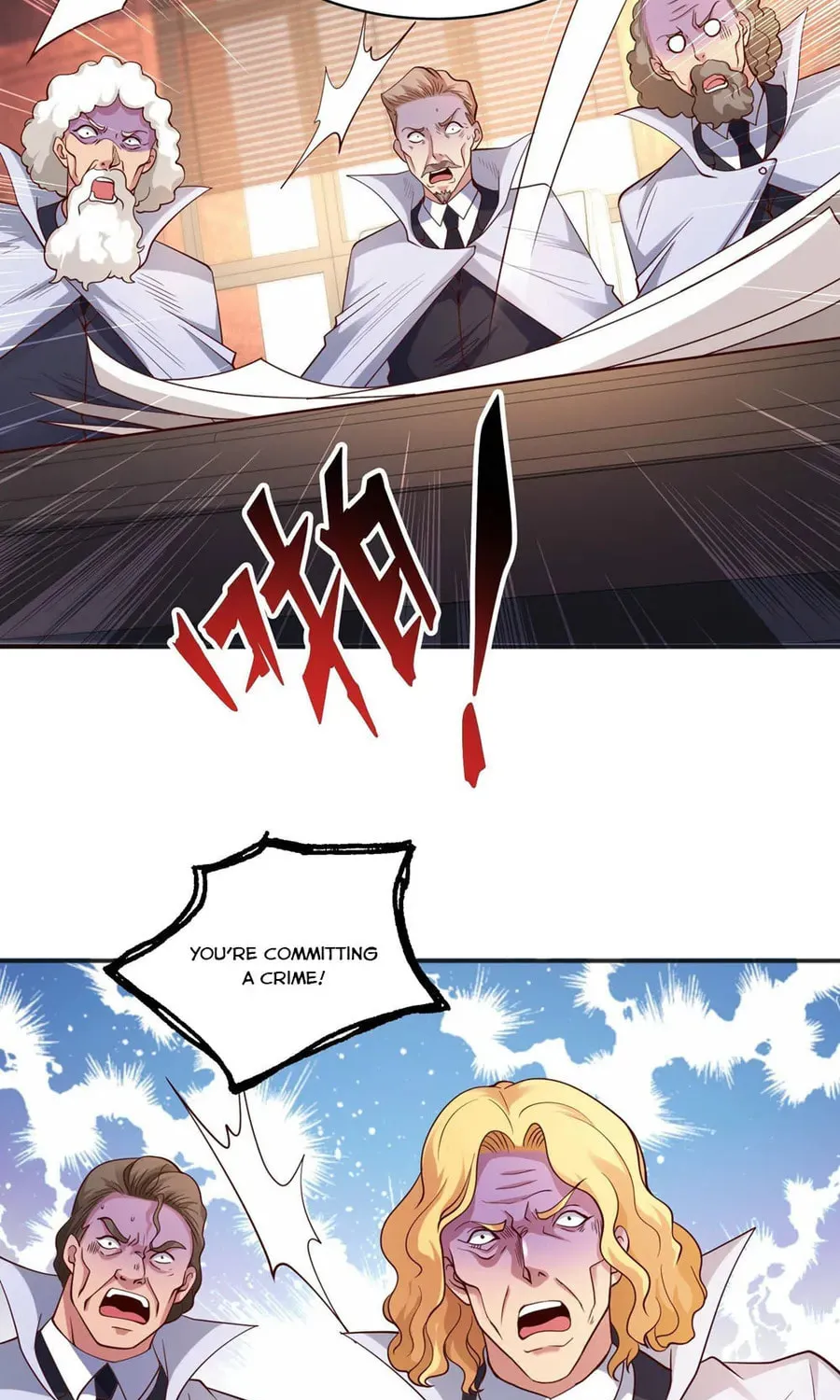 Read Devilish Girlfriend (Colored) chapter 93 image 10 on Lezhin