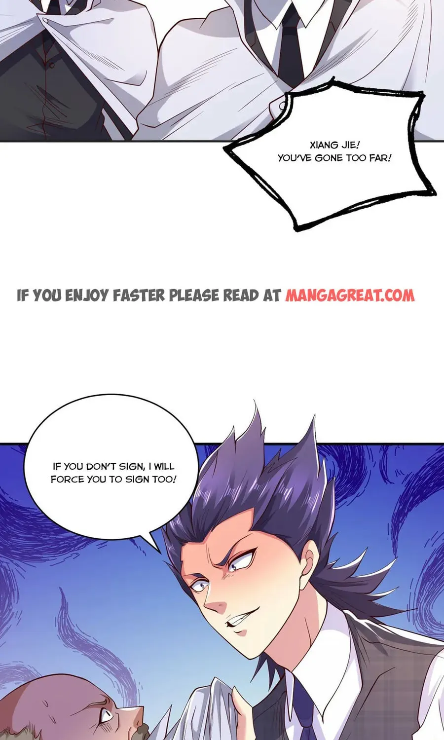 Read Devilish Girlfriend (Colored) chapter 93 image 11 on Lezhin