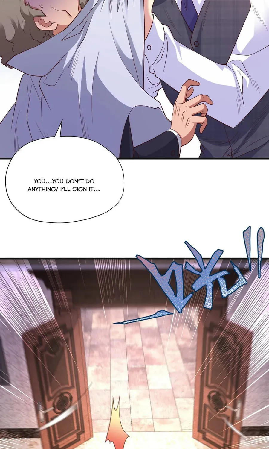 Read Devilish Girlfriend (Colored) chapter 93 image 12 on Lezhin