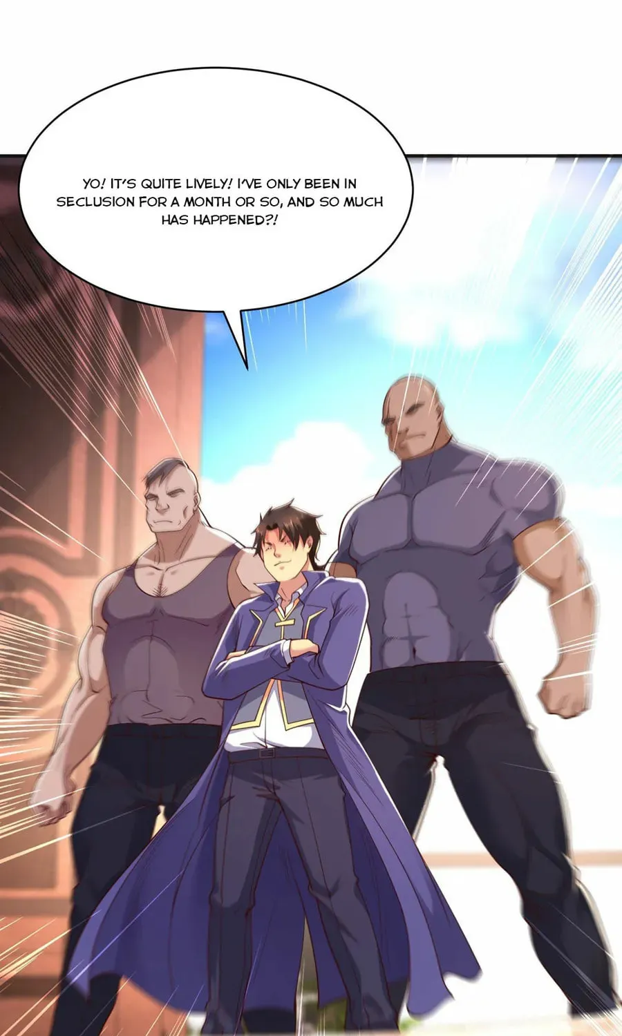 Read Devilish Girlfriend (Colored) chapter 93 image 14 on Lezhin