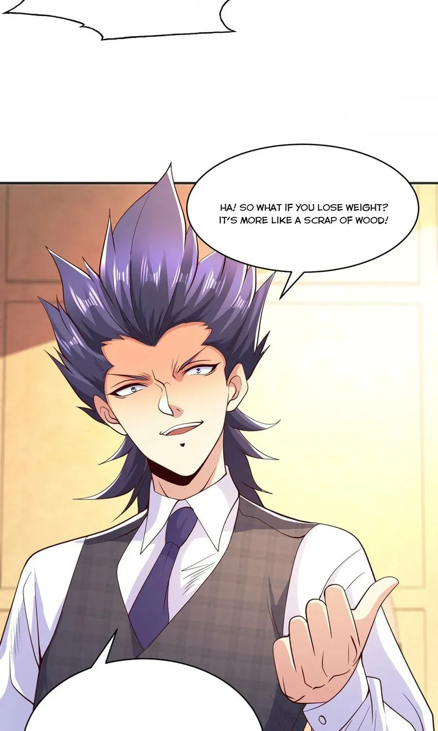 Read Devilish Girlfriend (Colored) chapter 93 image 19 on Lezhin