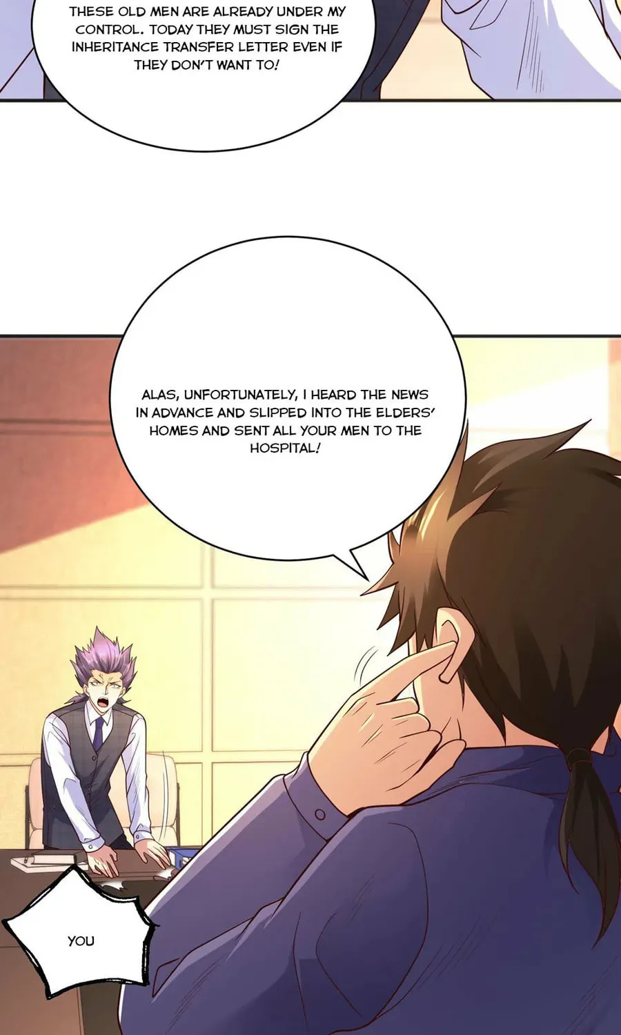 Read Devilish Girlfriend (Colored) chapter 93 image 20 on Lezhin