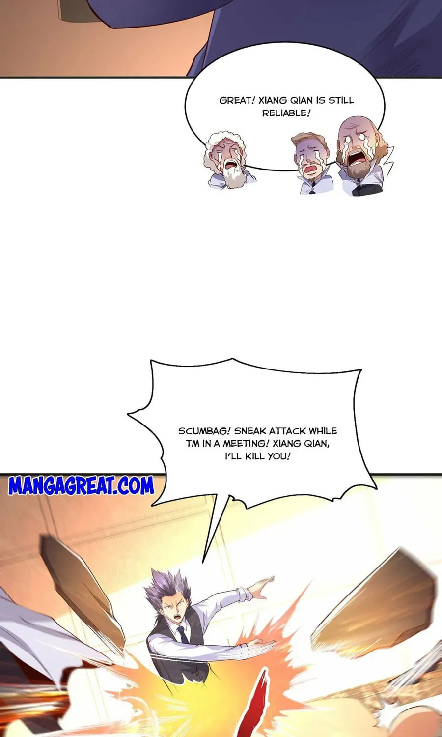 Read Devilish Girlfriend (Colored) chapter 93 image 21 on Lezhin