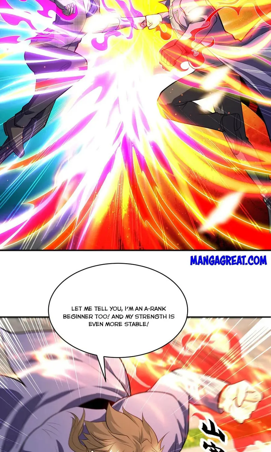 Read Devilish Girlfriend (Colored) chapter 93 image 28 on Lezhin