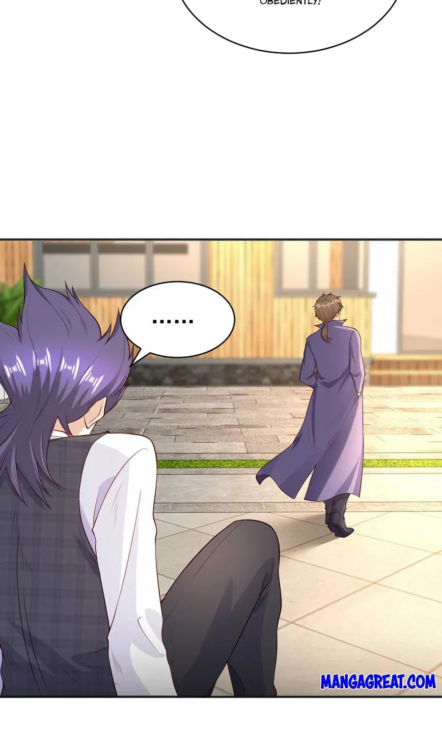 Read Devilish Girlfriend (Colored) chapter 93 image 37 on Lezhin