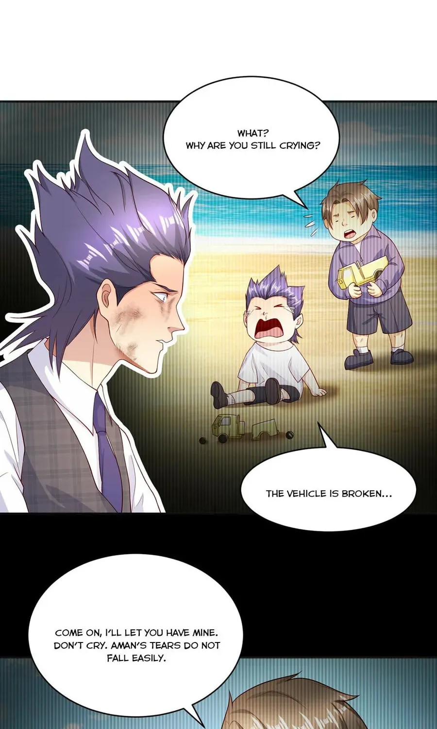 Read Devilish Girlfriend (Colored) chapter 93 image 38 on Lezhin