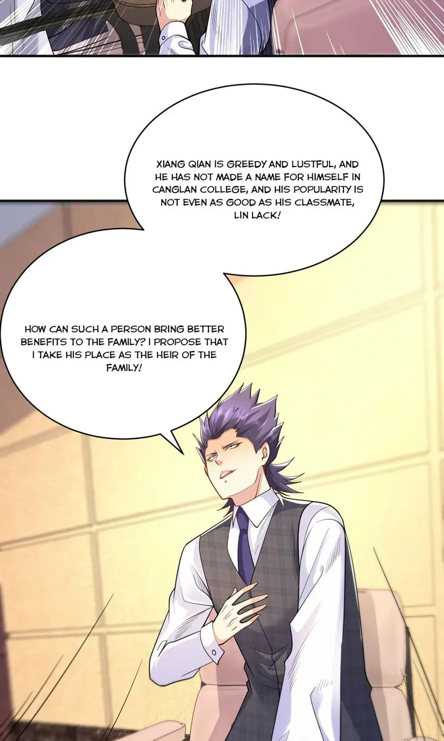 Read Devilish Girlfriend (Colored) chapter 93 image 4 on Lezhin
