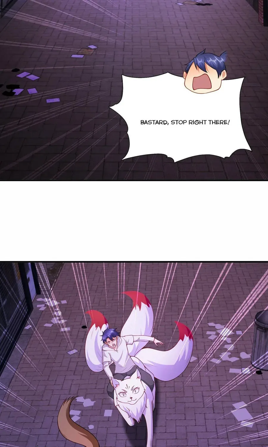 Read Devilish Girlfriend (Colored) chapter 93 image 44 on Lezhin